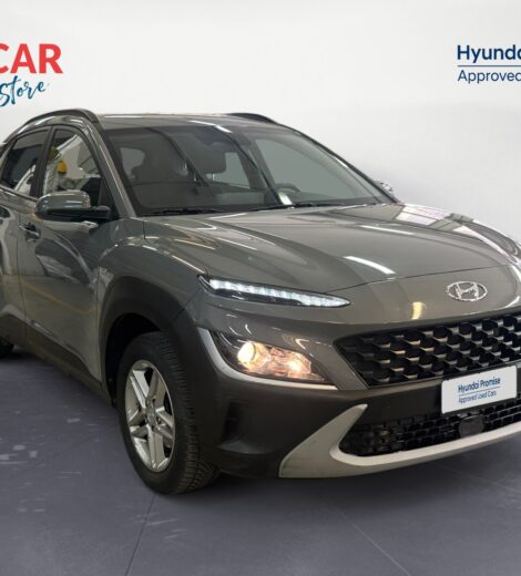 Kona 1.6 crdi 48V Xline 2wd 136cv imt
