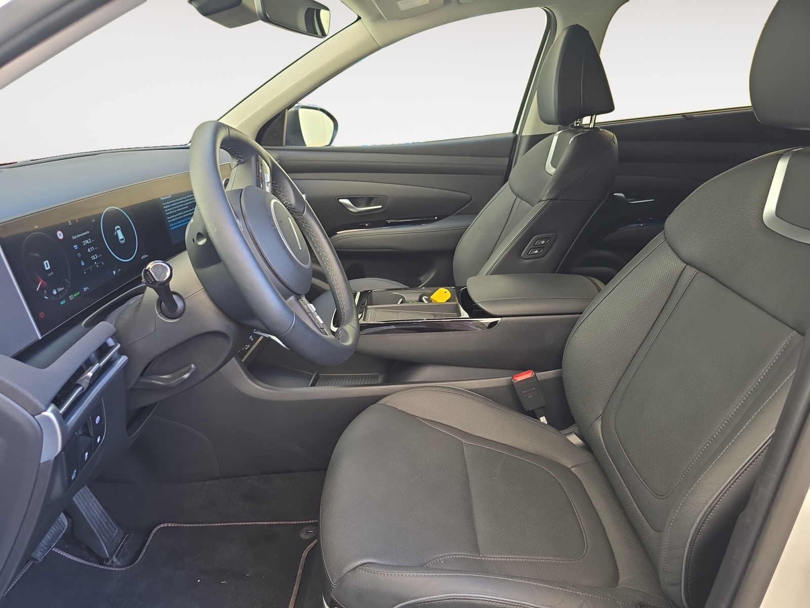 TUCSON PE 1.6PHEV AT 2WD EX+LP+PP+(C) - immagine 7