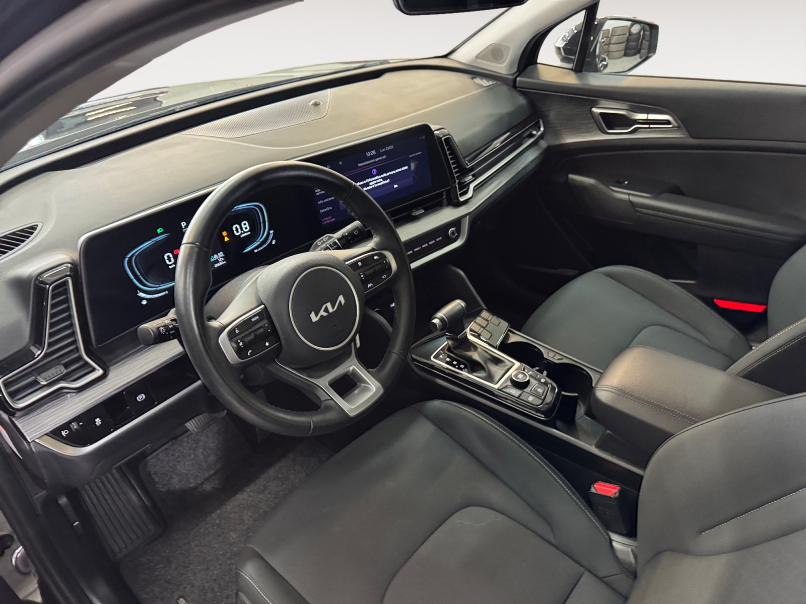 Sportage 1.6 crdi mhev Business dct IVA ESPOSTA - immagine 6