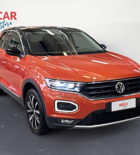 T-Roc 1.0 tsi Style 115cv IDONEA NEOPATENTATO