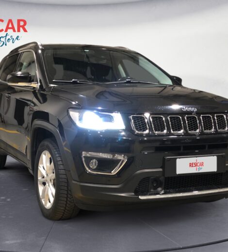 Compass 1.3 turbo t4 phev Limited 4xe at6