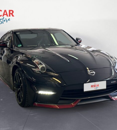 370Z Coupe 3.7 V6 Nismo
