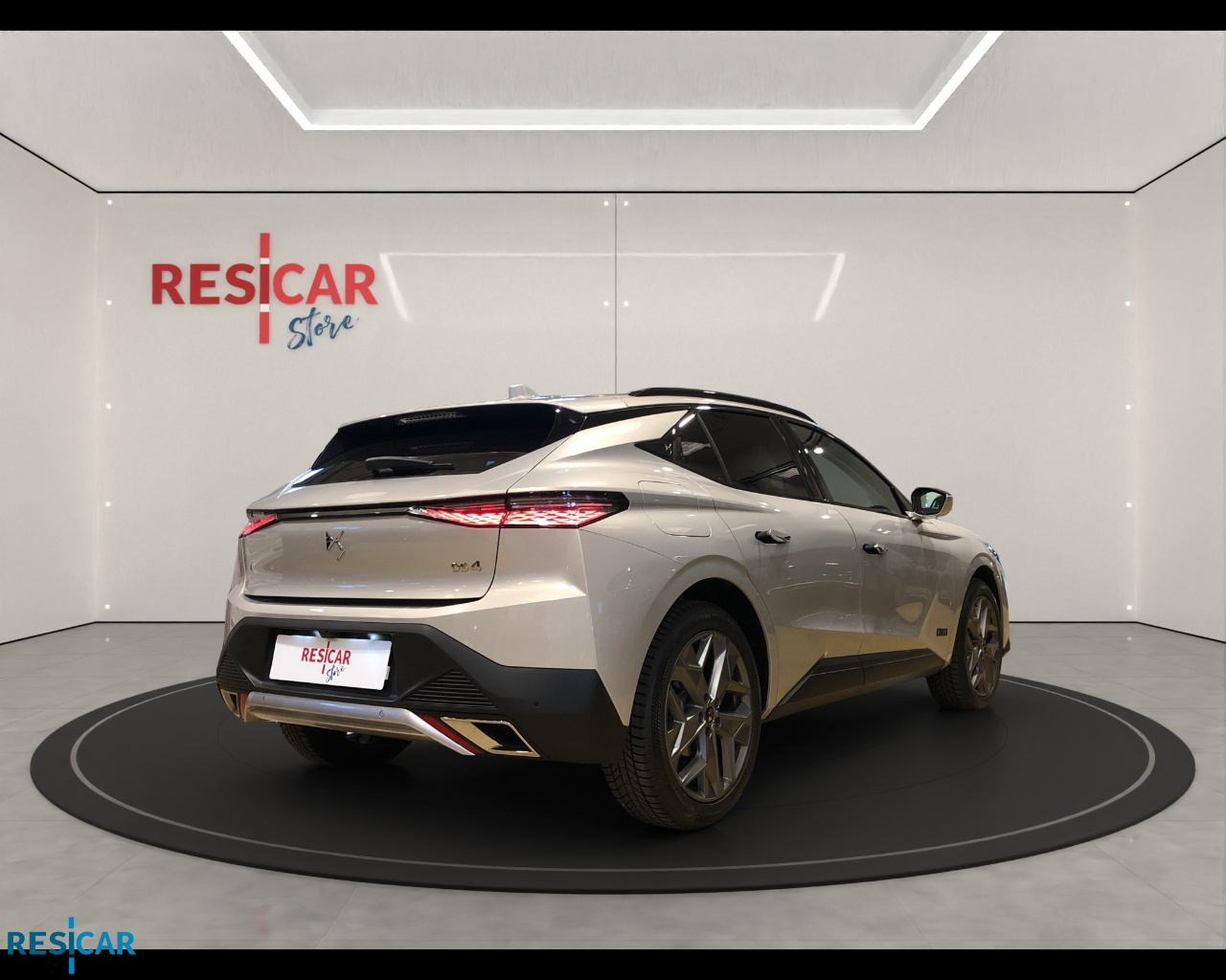 DS4 1.6 puretech Trocadero 180cv auto - immagine 5