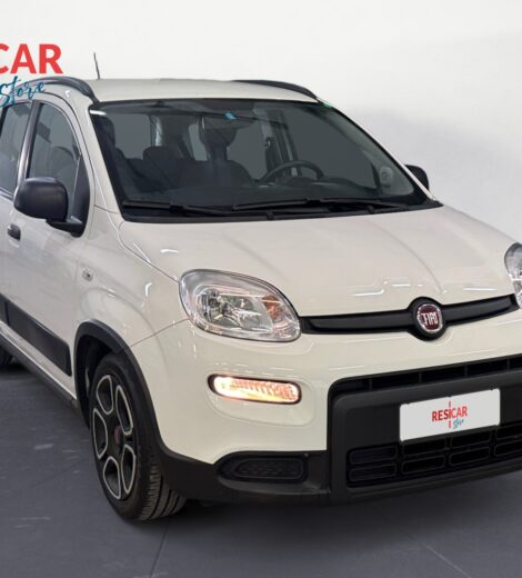 Panda 1.0 firefly hybrid City Life s&s 70cv 5p.ti