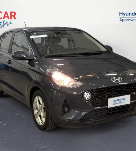 i10 1.0 mpi Tech Connect Pack IDONEA NEOPATENTATO