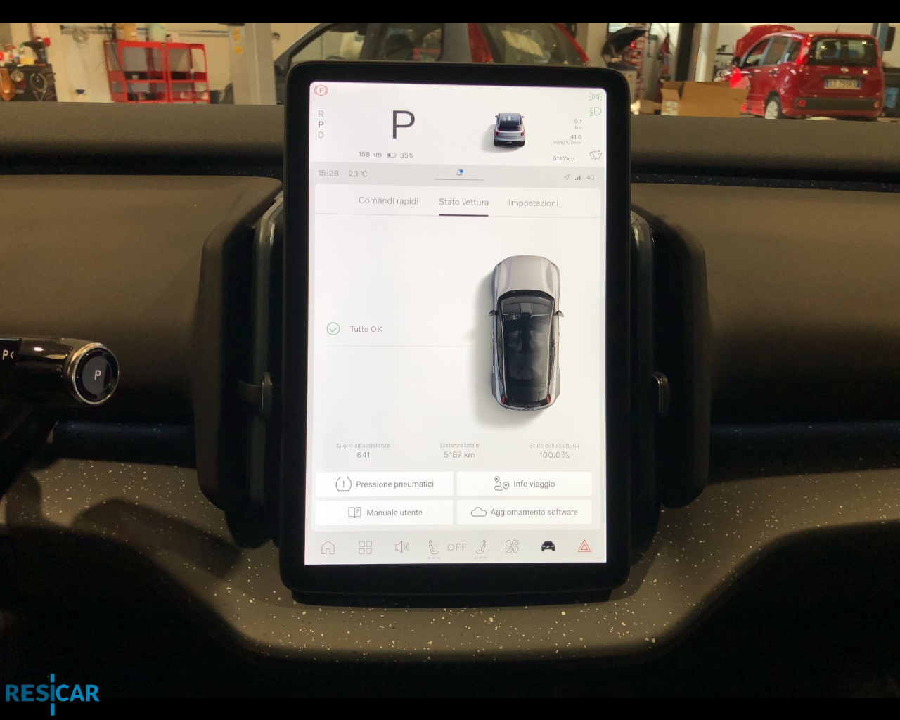 EX30 Ultra Twin Motor Performance - immagine 8