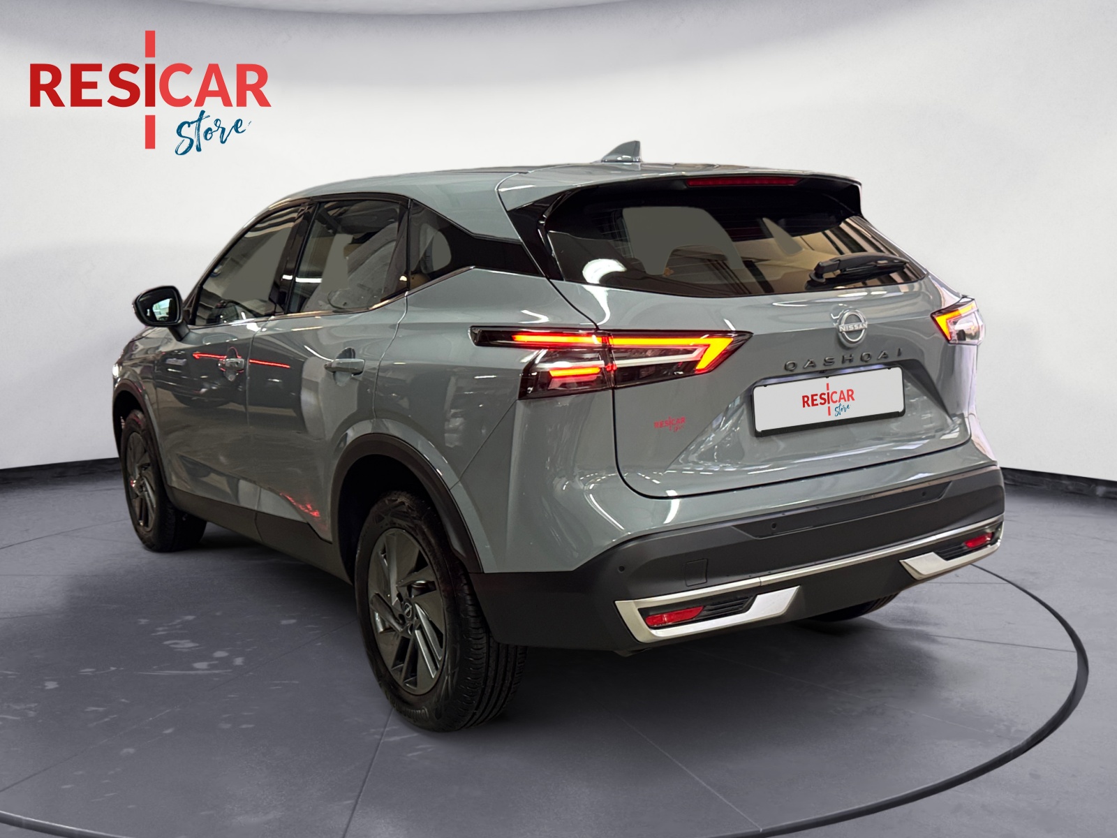 Qashqai 1.3 mhev Acenta 2wd 140cv IVA ESPOSTA - immagine 4