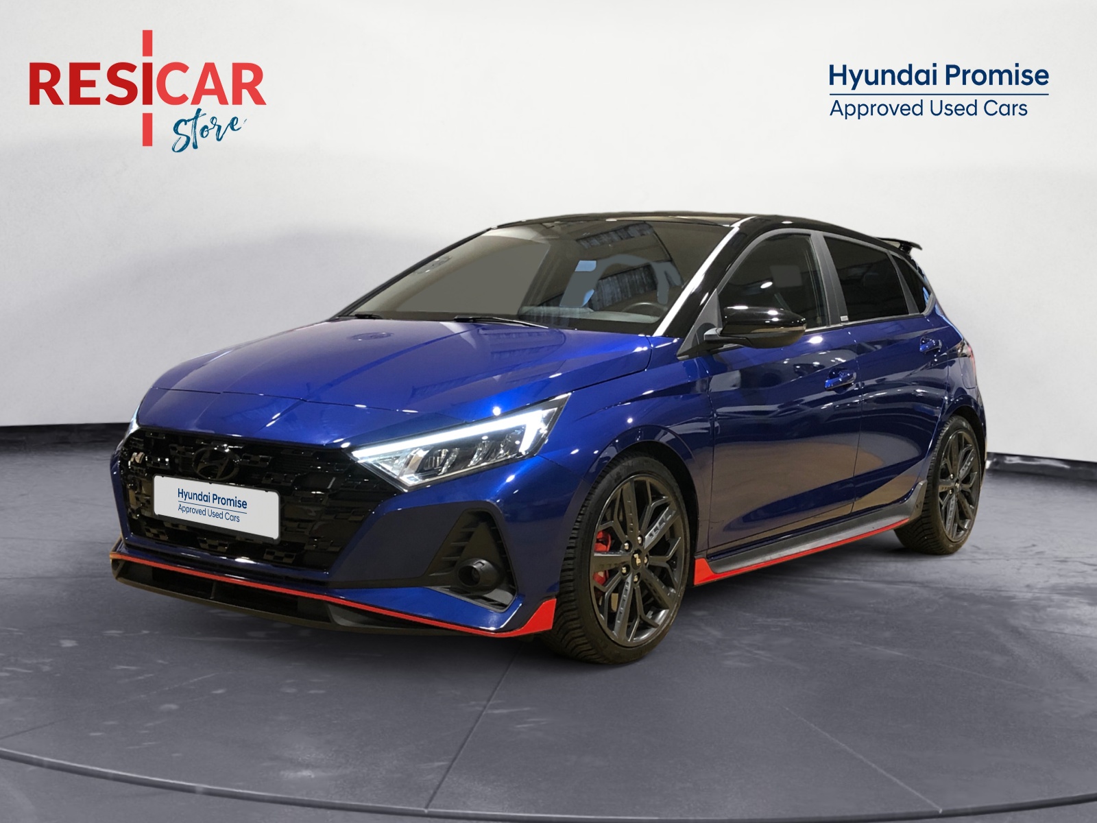 i20 1.6 t-gdi N Performance - immagine 3