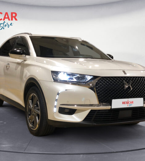 DS7 Crossback 1.5 bluehdi Business 130cv aut