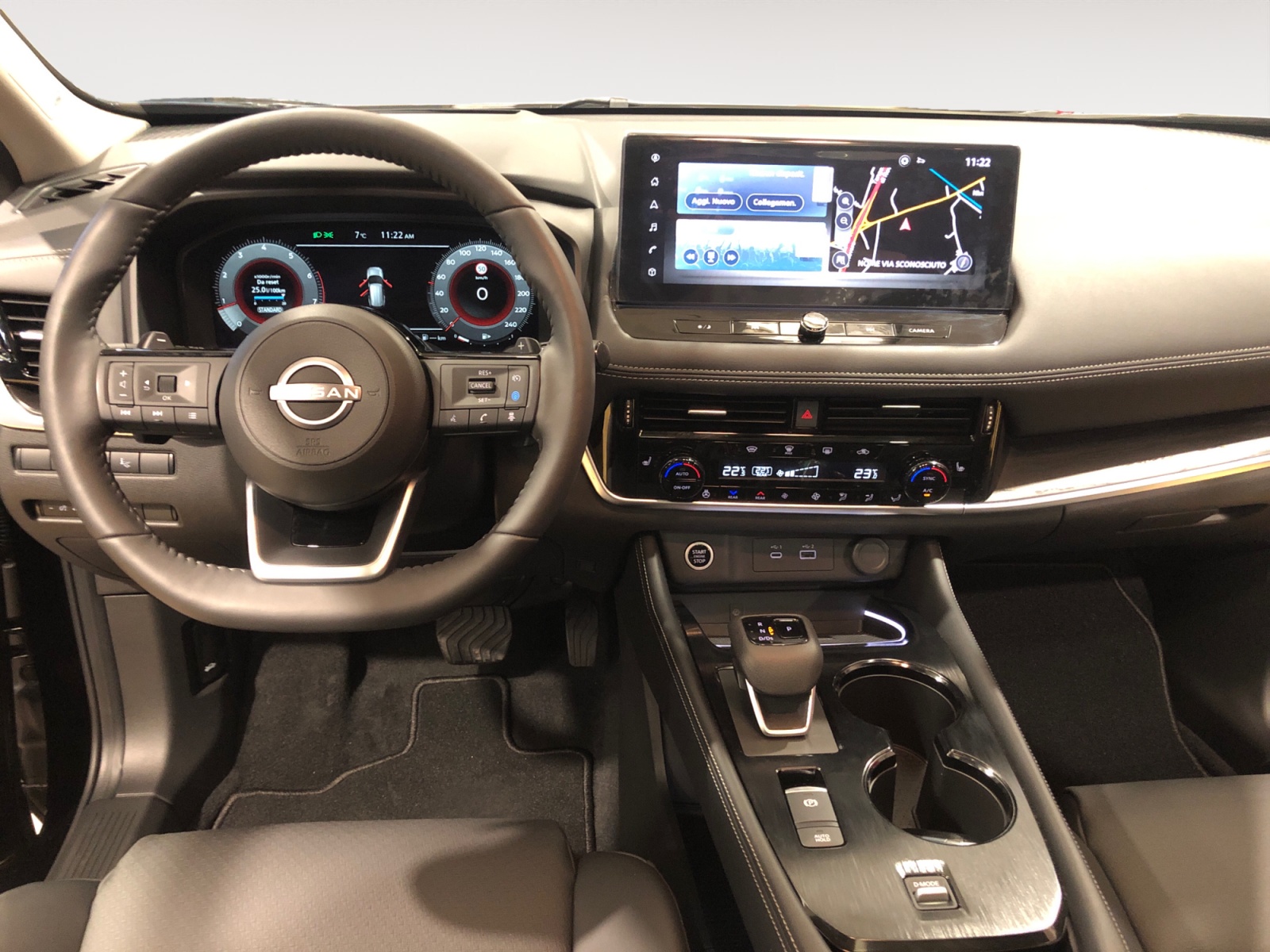 X-Trail 1.5 mhev Tekna 2wd xtronic - immagine 11