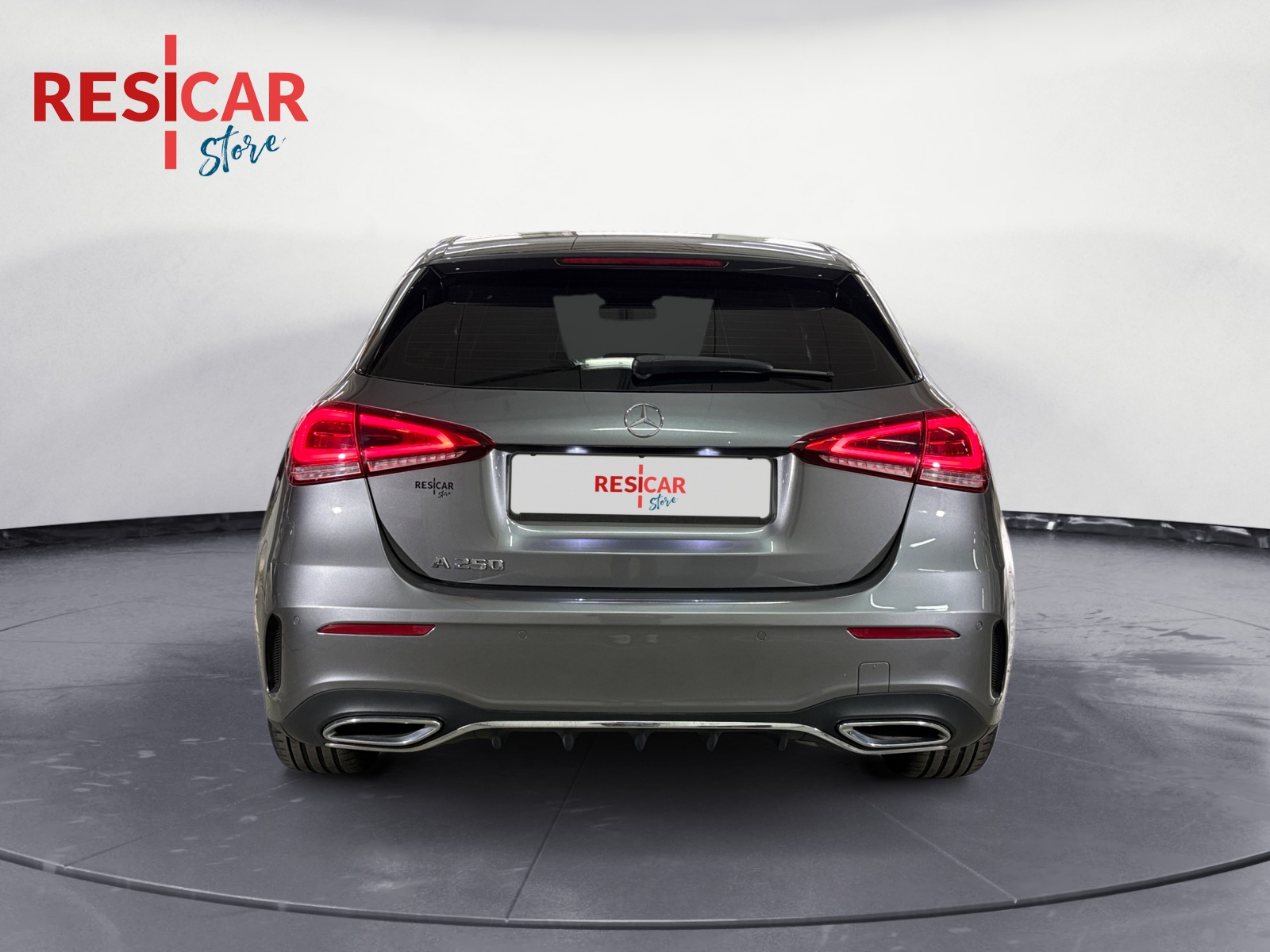 A 250 Premium auto - immagine 13