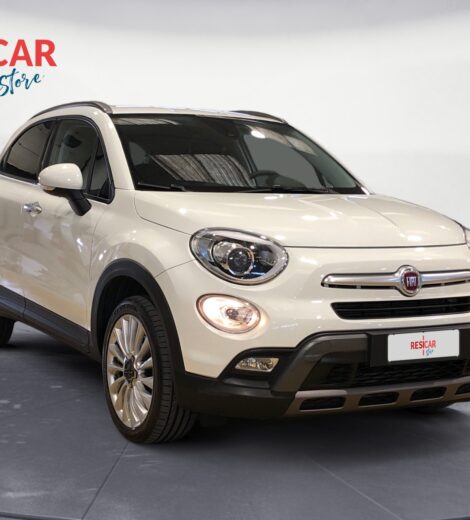 500X 2.0 mjt Opening edition 4x4 140cv auto