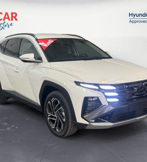 TUCSON PE 1.6PHEV AT 2WD EXELLENCE+(C)