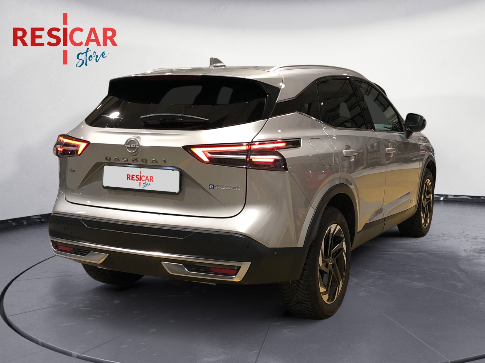 Qashqai 1.5 e-power N-Connecta 2wd - immagine 5