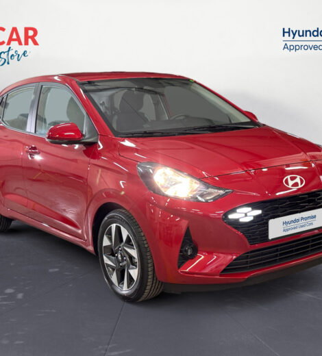 i10 1.0 Gpl Connectline 61cv - KM0