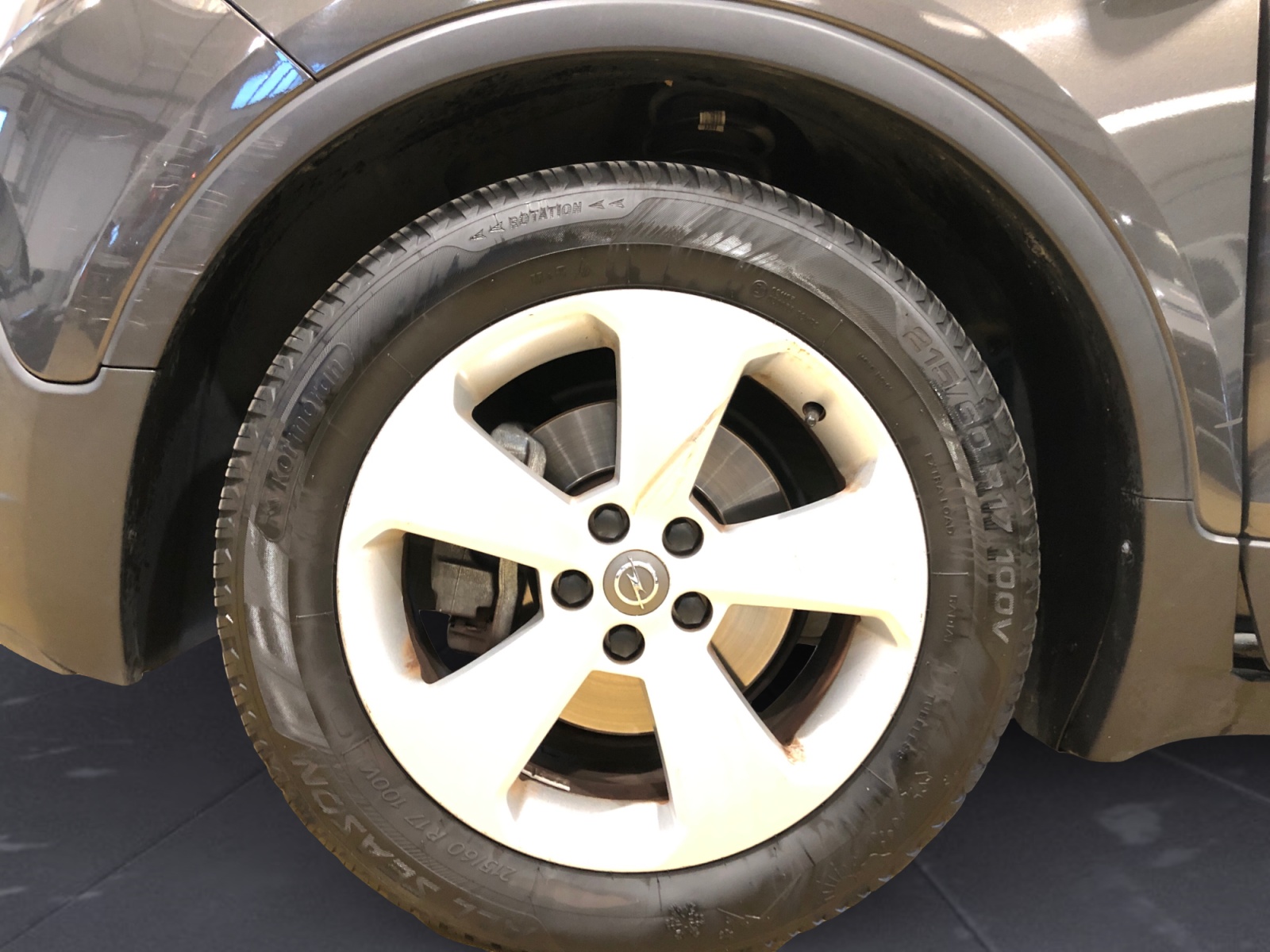 Mokka 1.6 Cosmo s&s 4x2 115cv m5 - immagine 15