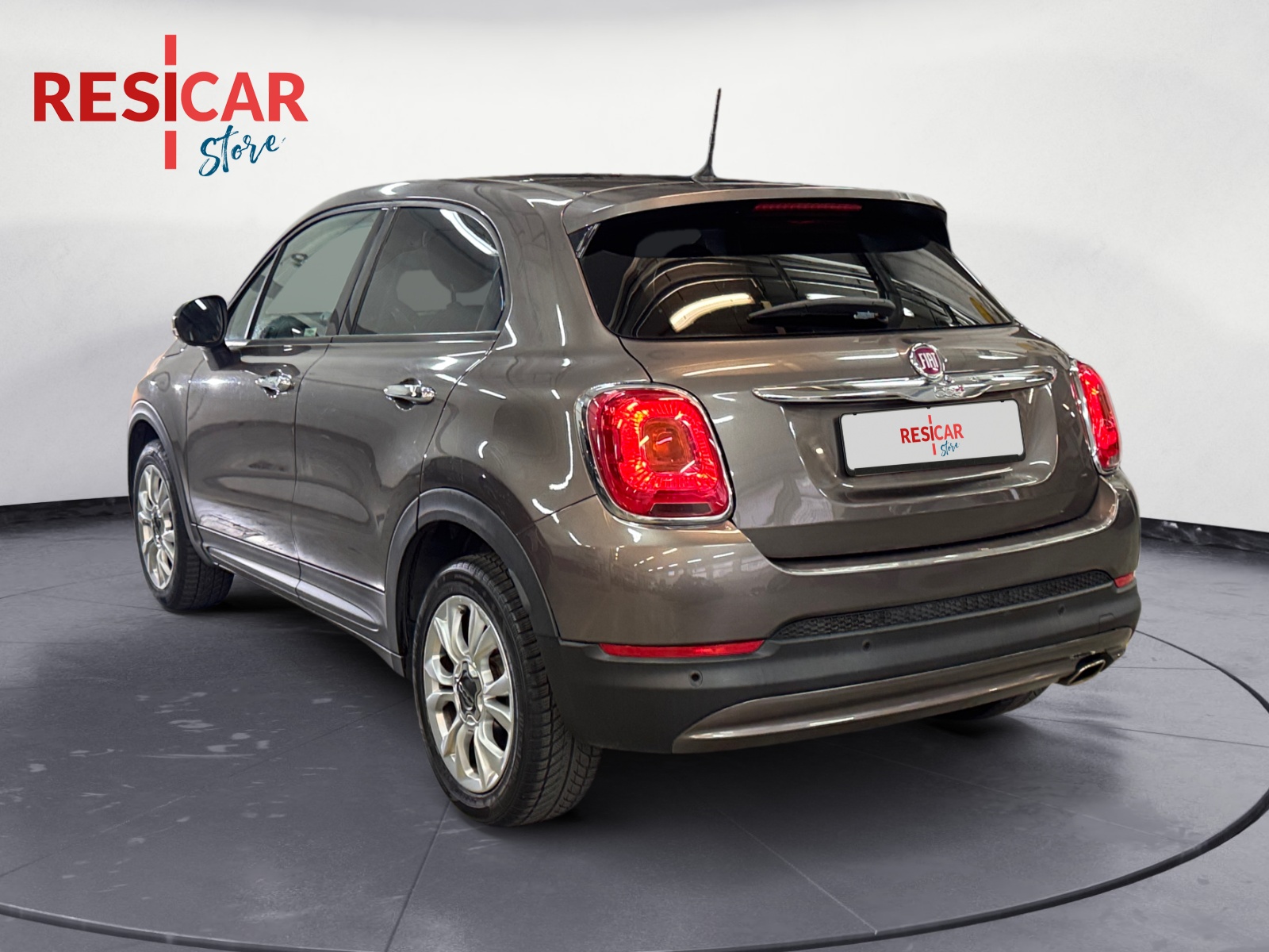 500X 1.6 mjt Pop Star 4x2 120cv - immagine 4