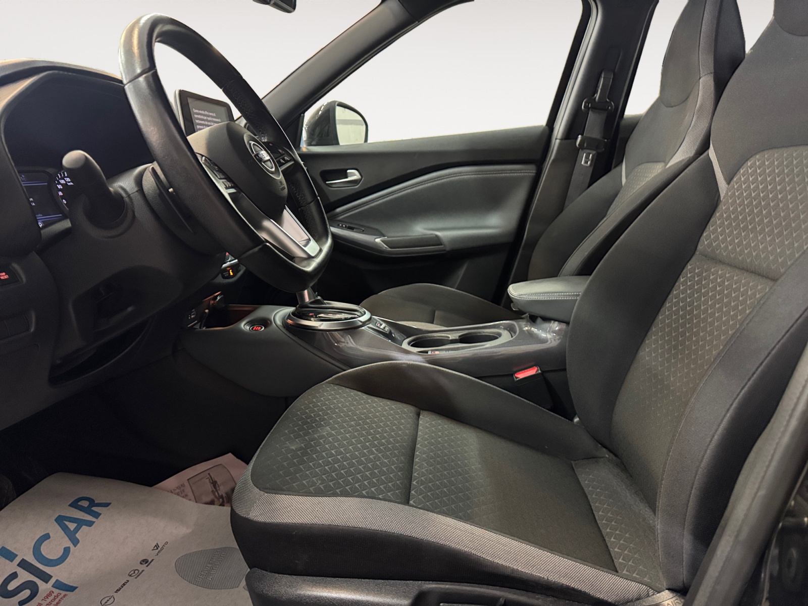 Juke 1.0 dig-t N-Connecta 114cv dct AUTOCARRO N1 - immagine 7