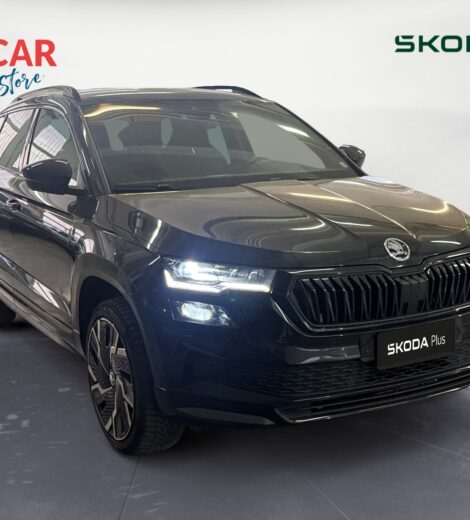 Karoq 2022 - Karoq 2.0 tdi Sportline 4x4 150cv dsg