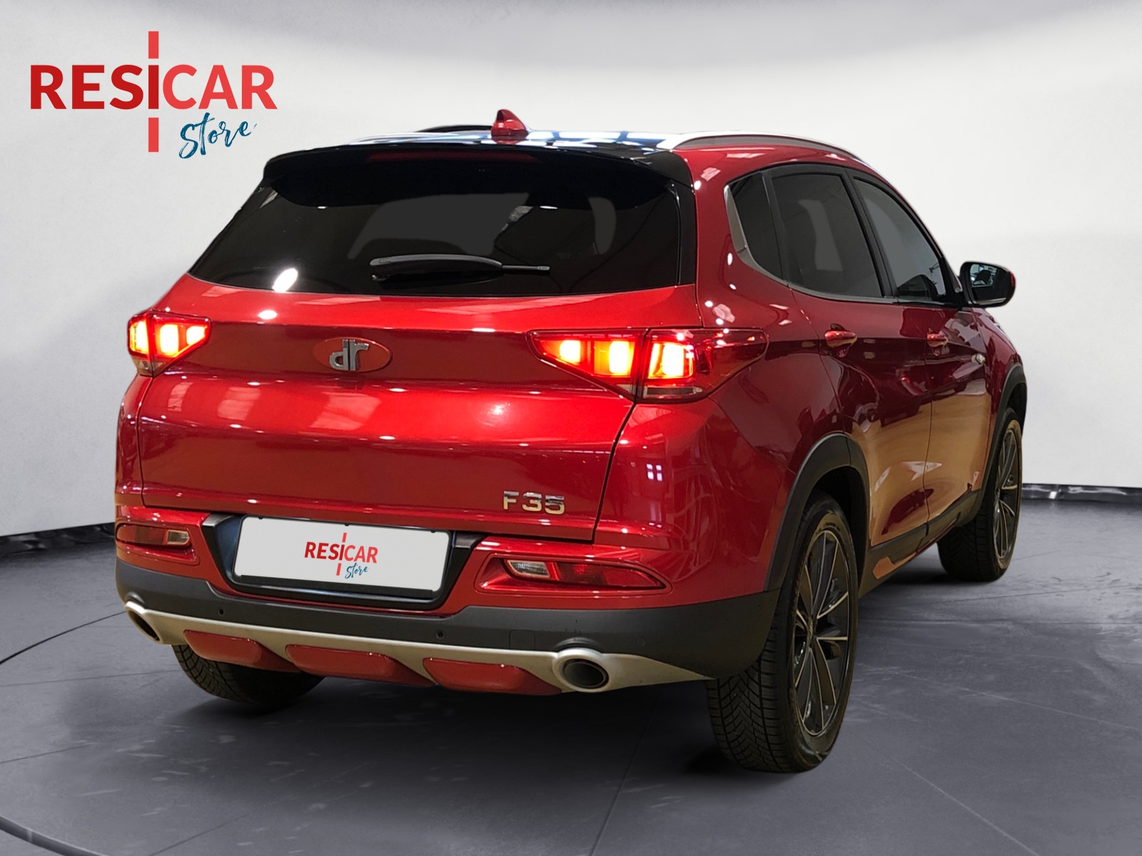 DR F35 1.5 turbo Gpl 156cv auto - immagine 5