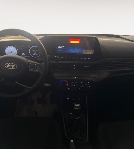 I20 MY26 1.0 T-GDI CONNECTLINE