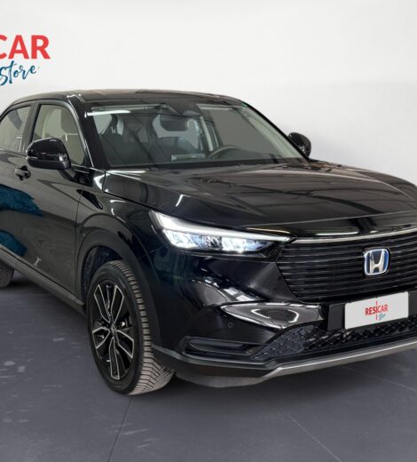 HR-V 1.5 hev Advance ecvt