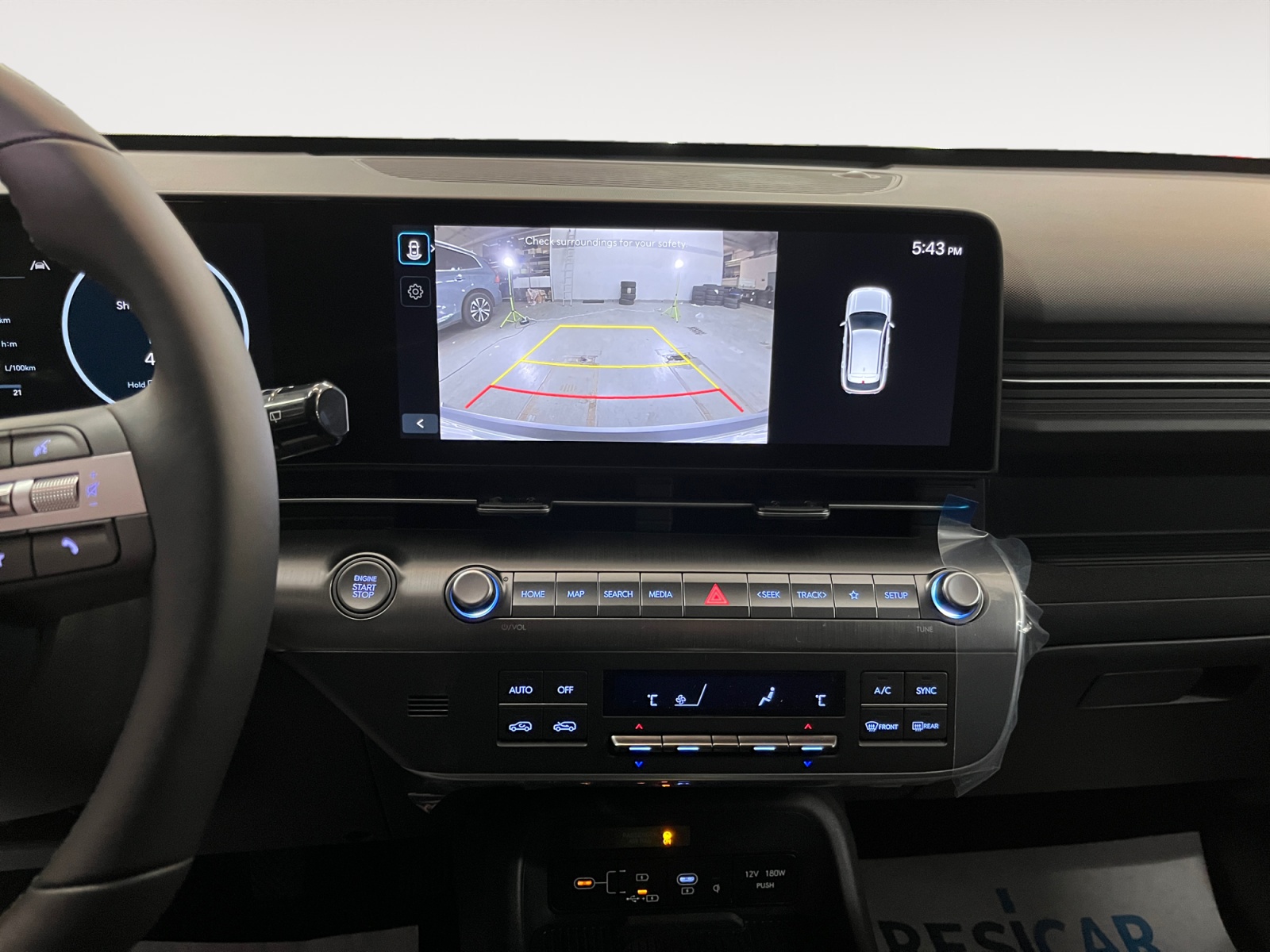 KONA MY25 1.0 TGDI MT BUSINESS - immagine 10