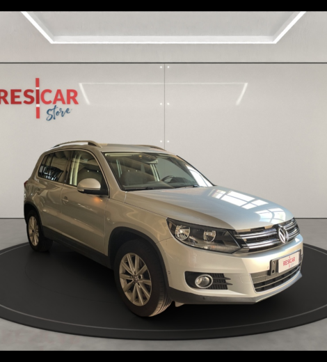 Tiguan 2.0 tdi bm Sport&Style 4motion 150cv dsg