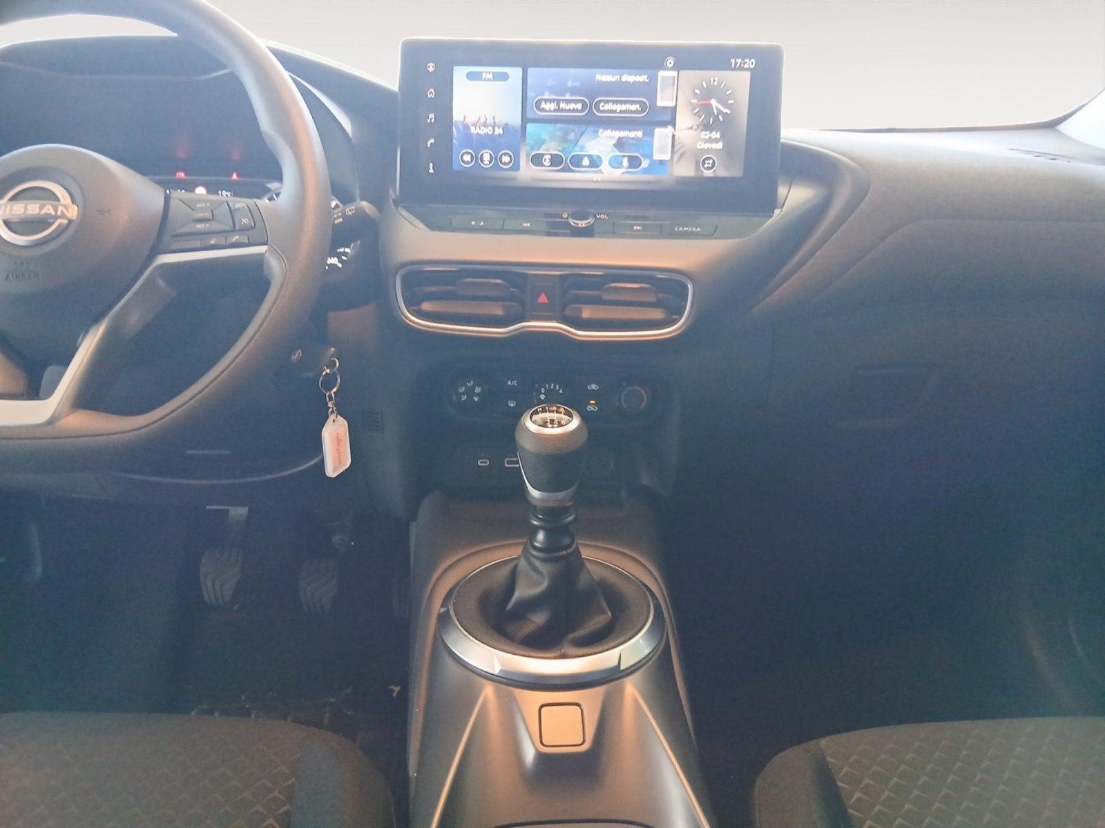 Juke 1.0 dig-t Acenta 114cv IVA ESPOSTA - immagine 9