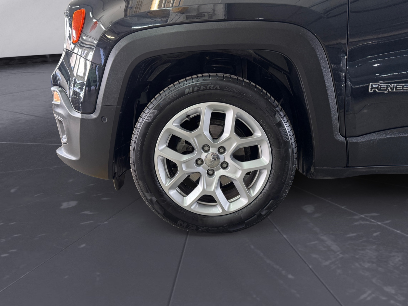 Renegade 1.6 mjt Limited fwd 120cv - immagine 15