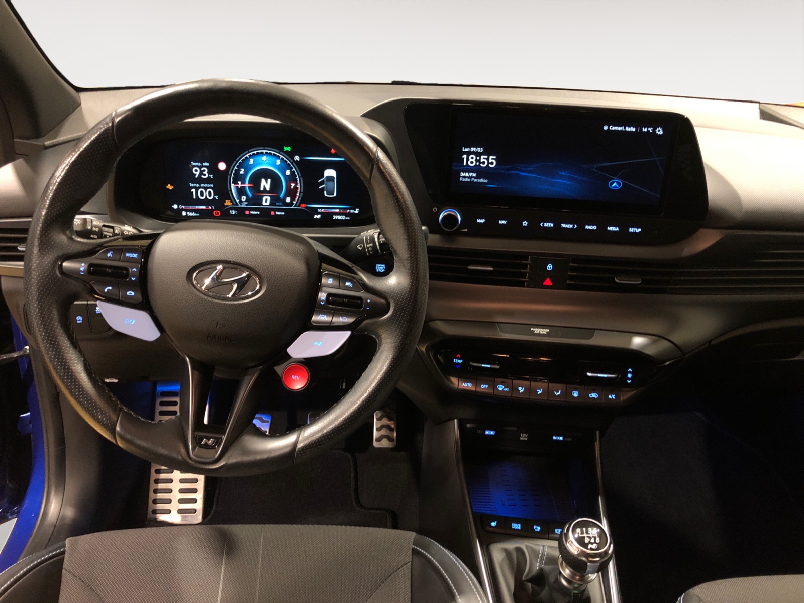 i20 1.6 t-gdi N Performance - immagine 12