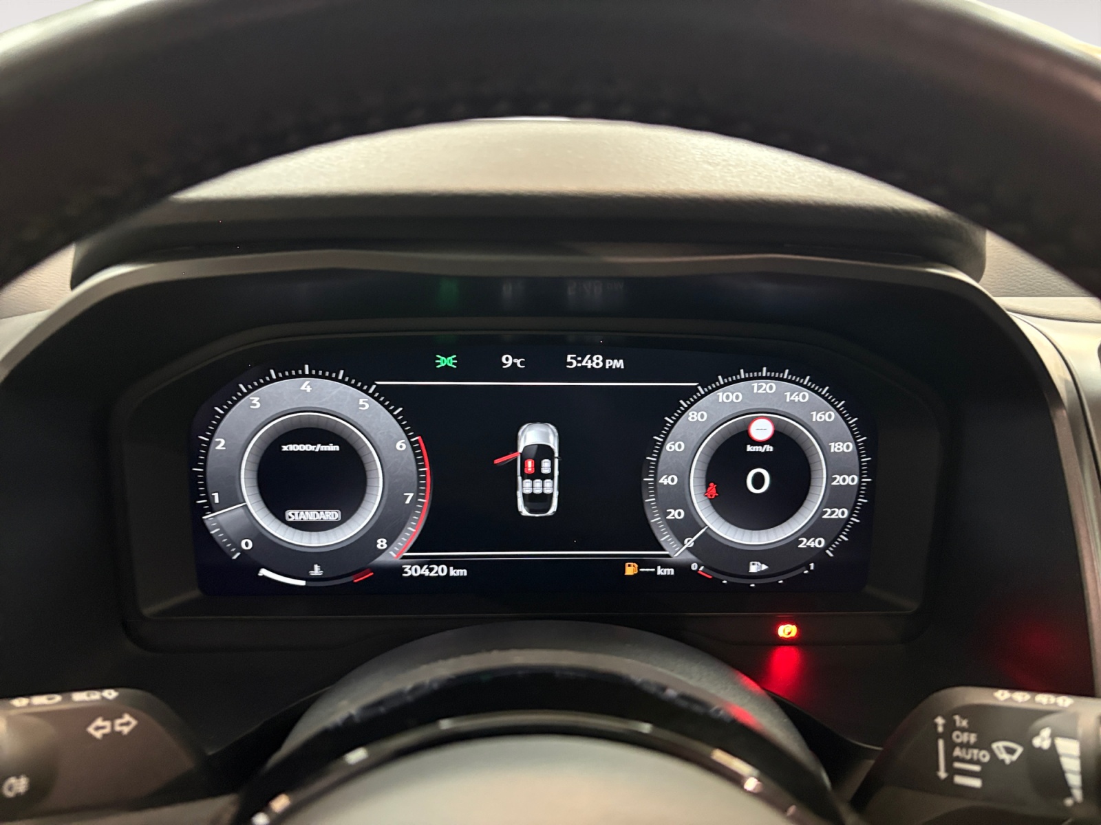 Qashqai 1.3 mhev N-Connecta 2wd 140cv IVA ESPOSTA - immagine 8