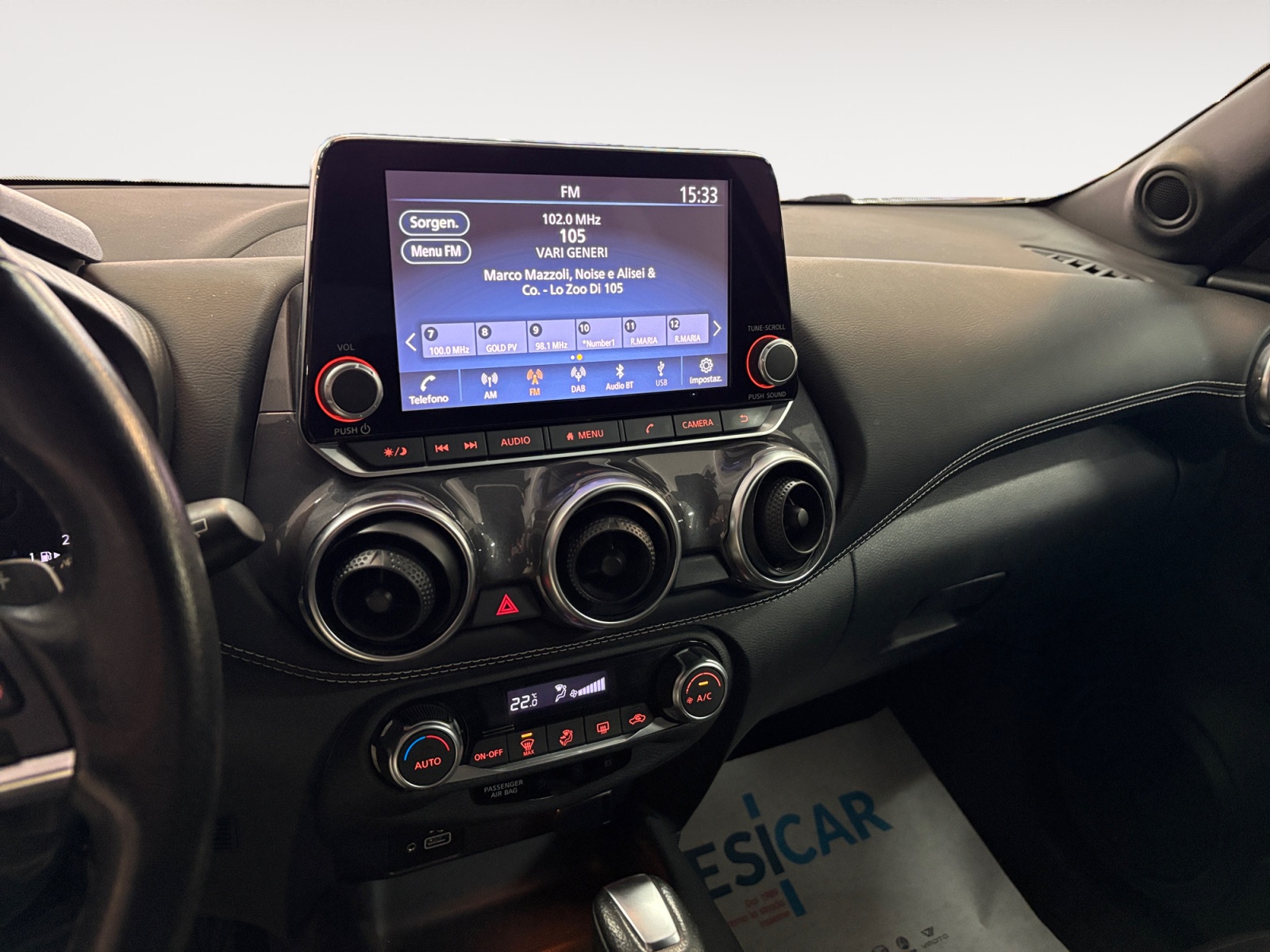 Juke 1.0 dig-t N-Connecta 114cv dct - immagine 10