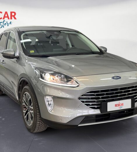 Kuga 2.5 phev Titanium 2wd 225cv e-shifter