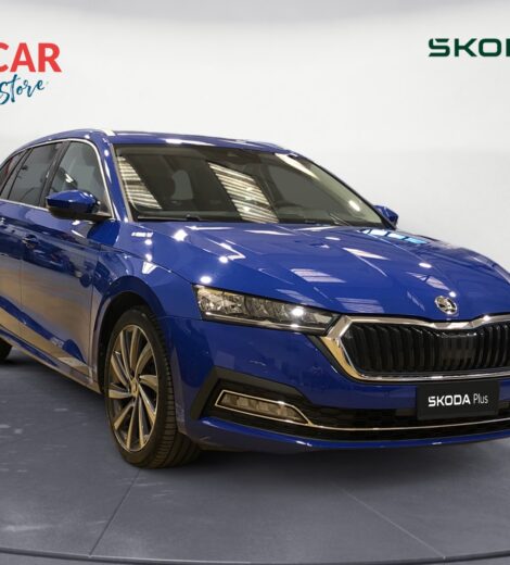 Octavia Wagon 1.4 tsi phev Executive dsg