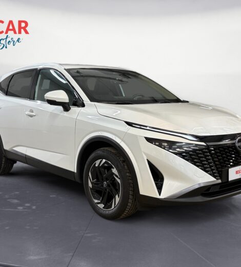Qashqai 1.3 mhev N-Connecta 2wd 140cv IVA ESPOSTA