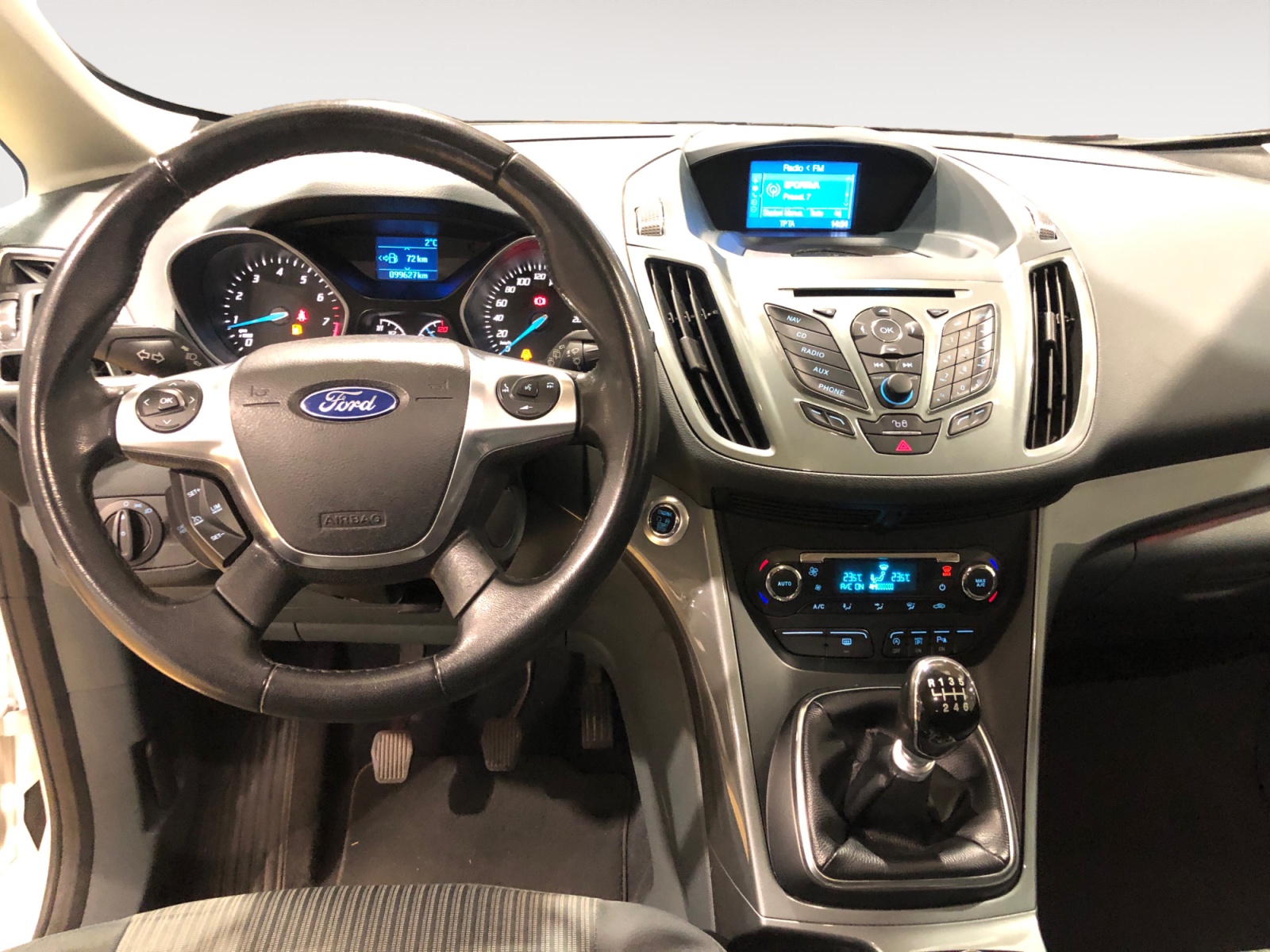 C-Max 1.0 ecoboost Plus s&s 125cv - immagine 12