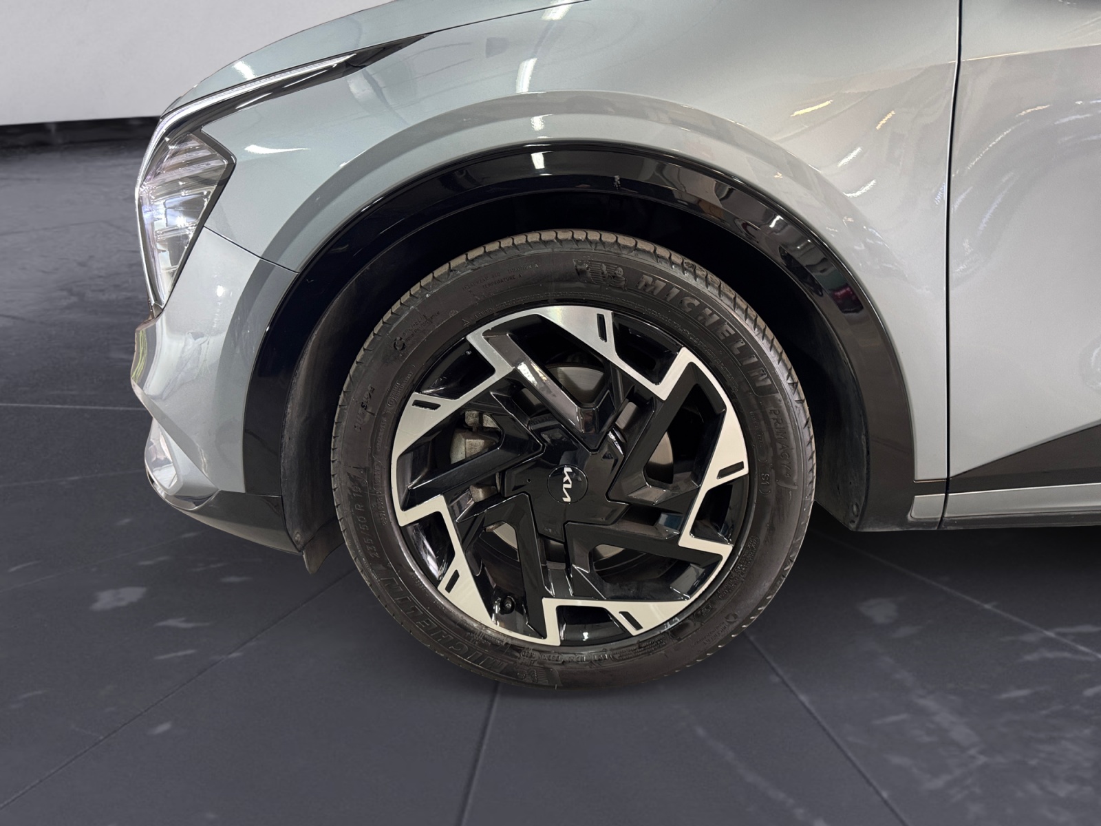 Sportage 1.6 crdi mhev GT-line dct - immagine 14