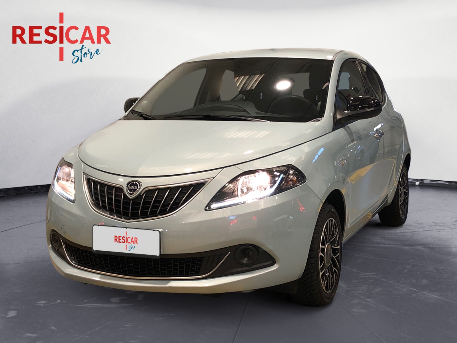 Ypsilon 1.2 Ecochic Gpl 69cv - immagine 3