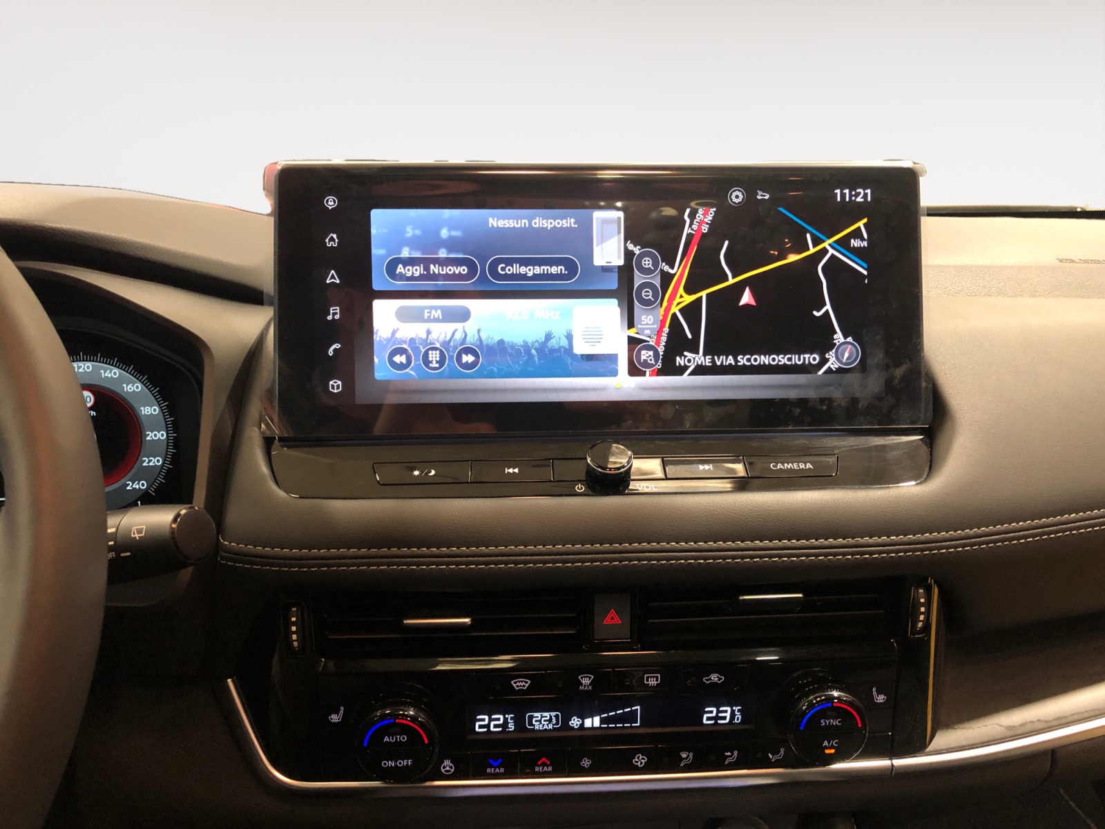 X-Trail 1.5 mhev Tekna 2wd xtronic - immagine 10