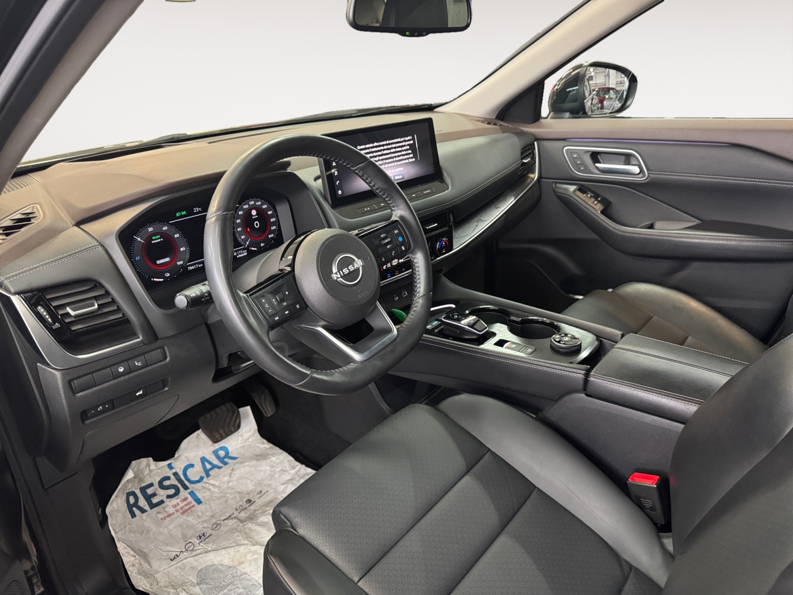 X-Trail 1.5 e-power Tekna e-4orce 4wd auto - immagine 6