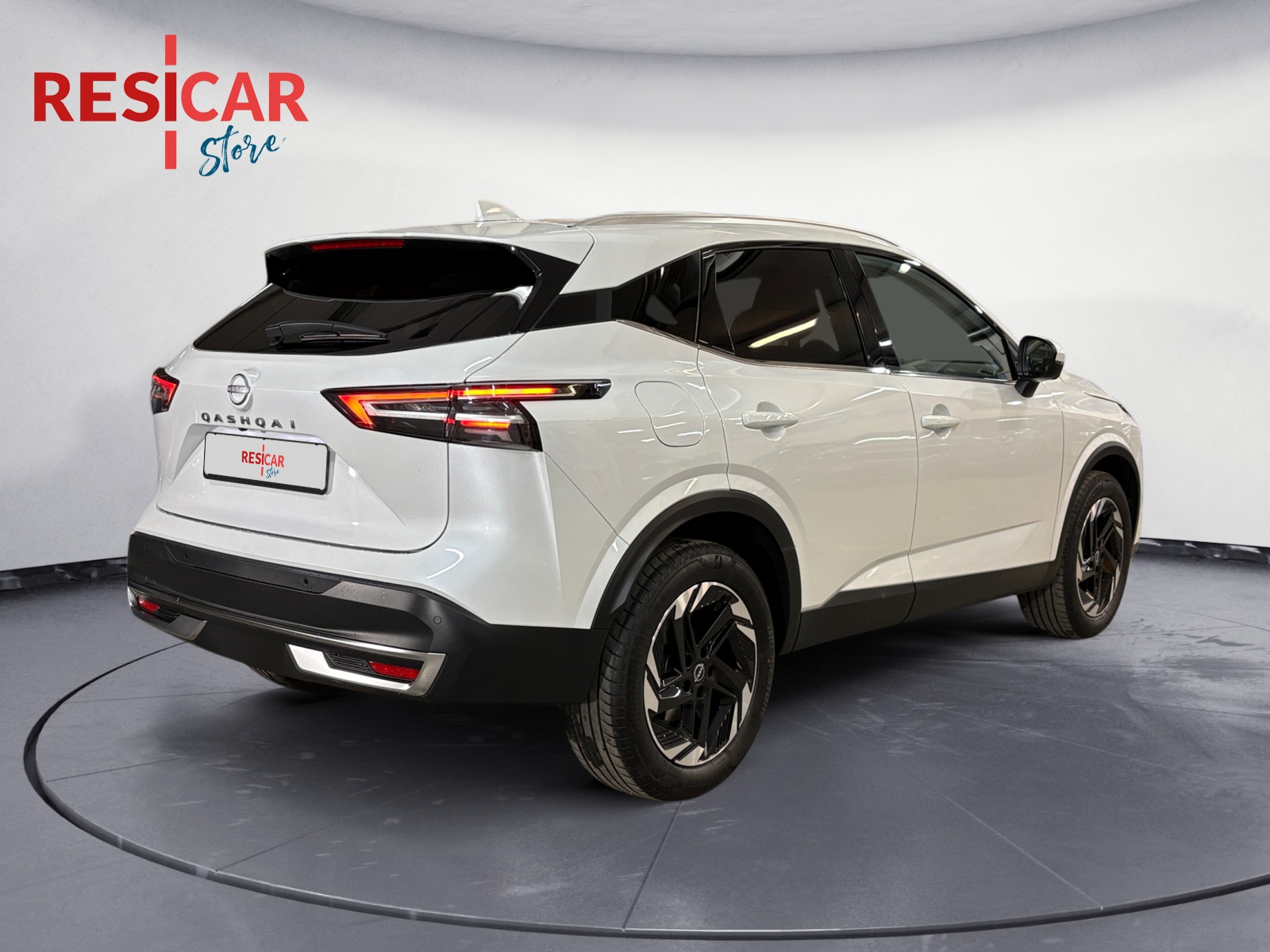 Qashqai 1.3 mhev N-Connecta 2wd 140cv IVA ESPOSTA - immagine 5