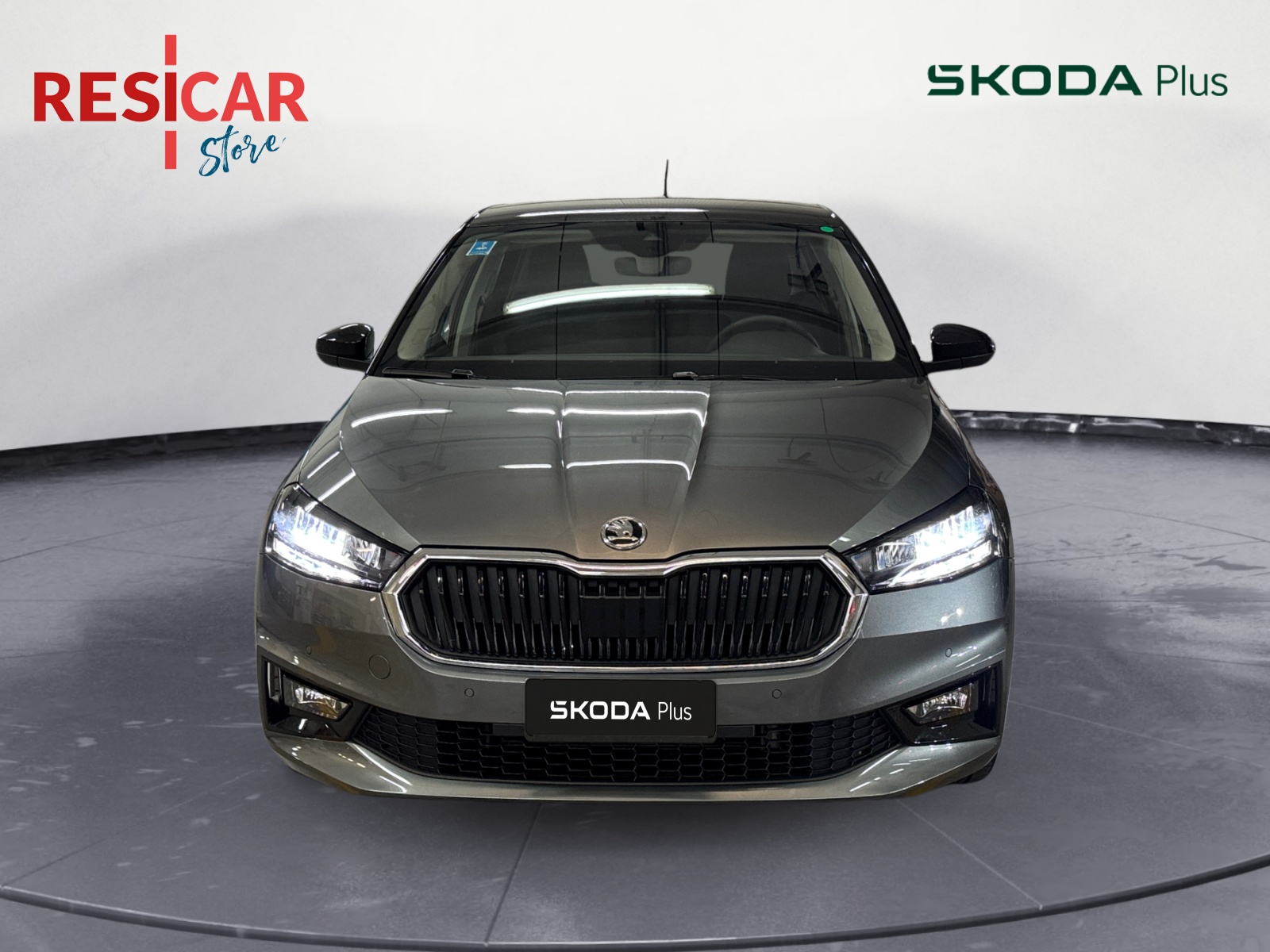 Fabia 1.0 mpi Young Edition 80cv, IVA ESPOSTA - immagine 2