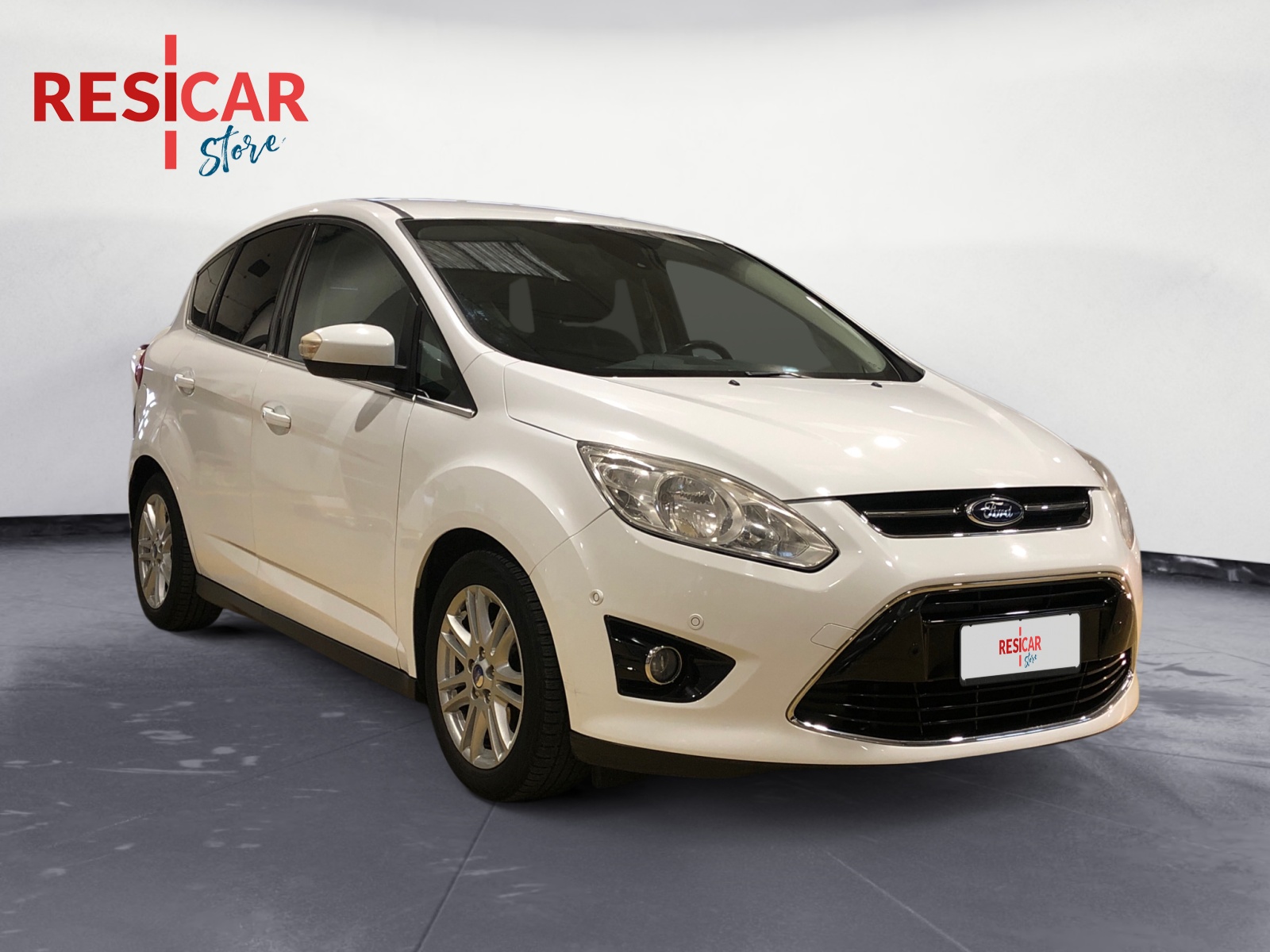 C-Max 1.0 ecoboost Plus s&s 125cv