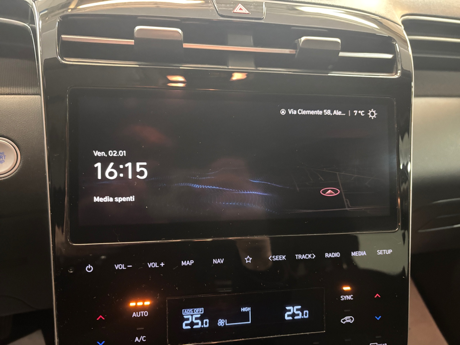 Tucson 1.6 hev Exellence 2wd auto - immagine 10