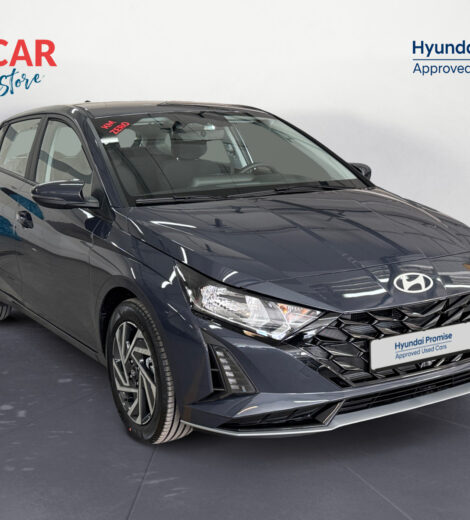 I20 MY26 1.0 T-GDI 7DCT CONNECTLINE