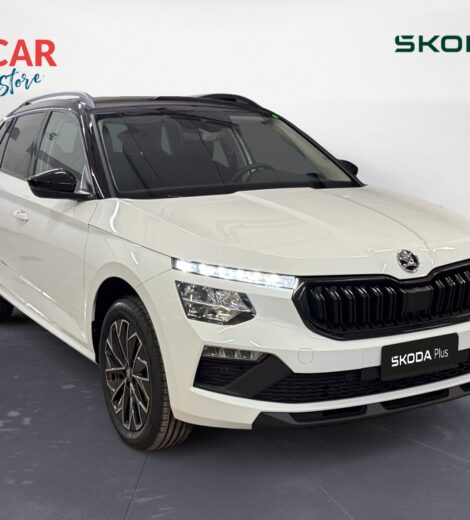 Kamiq 1.0 tsi 130 Edition 115cv KM0