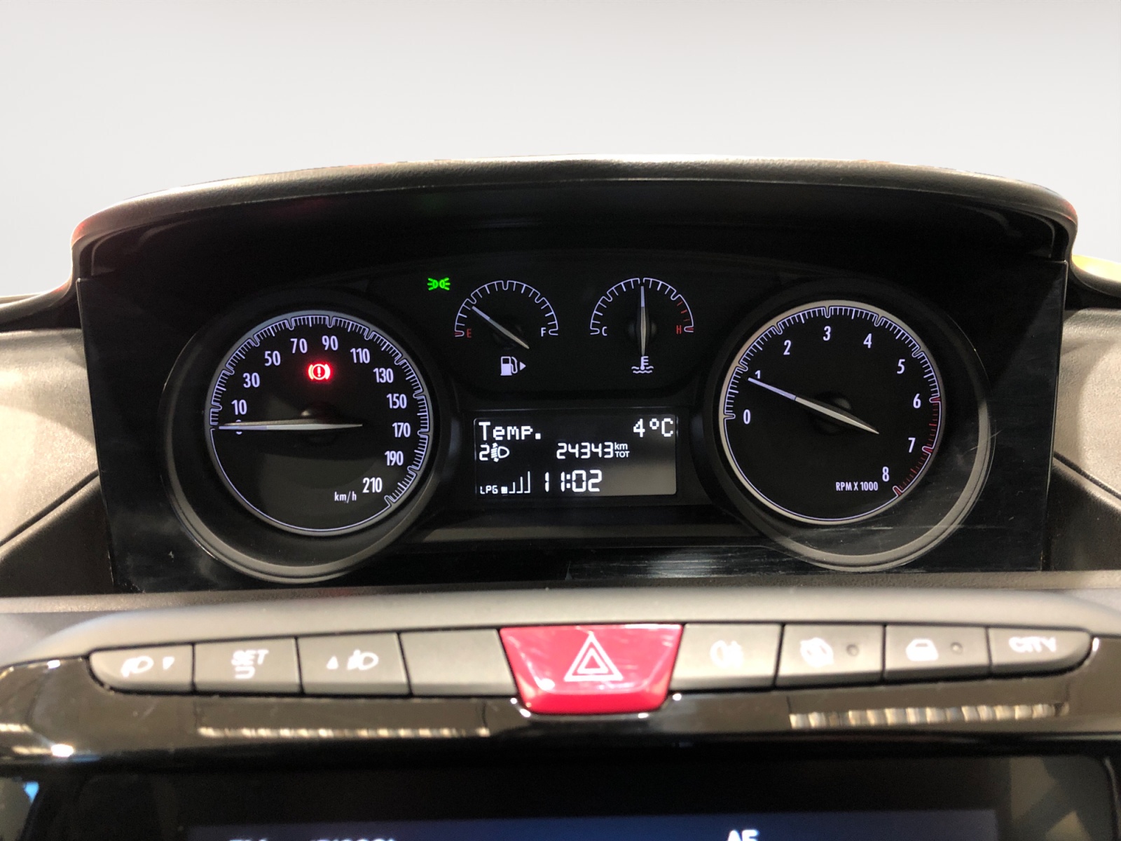 Ypsilon 1.2 Ecochic Gpl 69cv - immagine 8