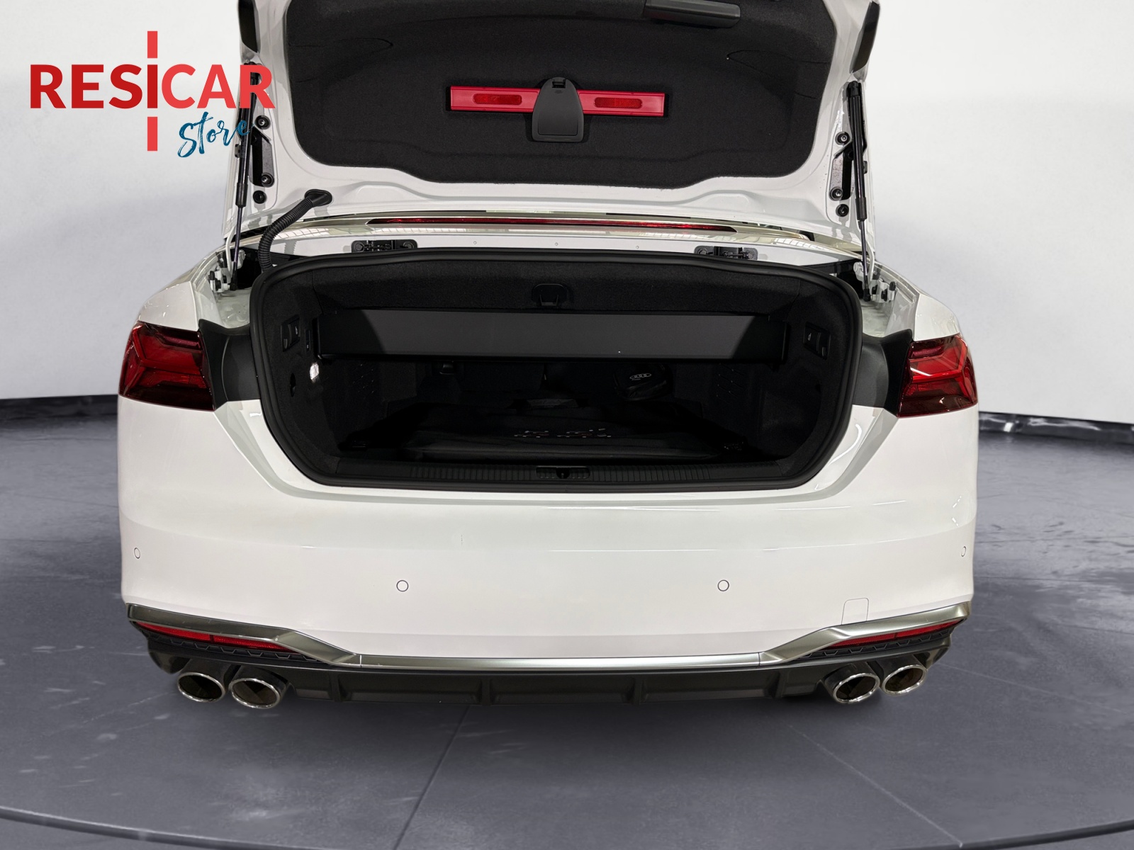 S5 Cabrio 3.0 tfsi quattro 354cv tiptronic, IVA ESPOSTA - immagine 14