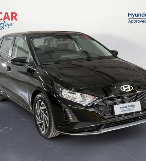 I20 MY26 1.0 T-GDI 7DCT CONNECTLINE